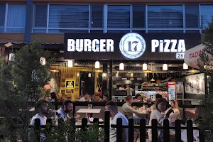 17 Burger Pizza image