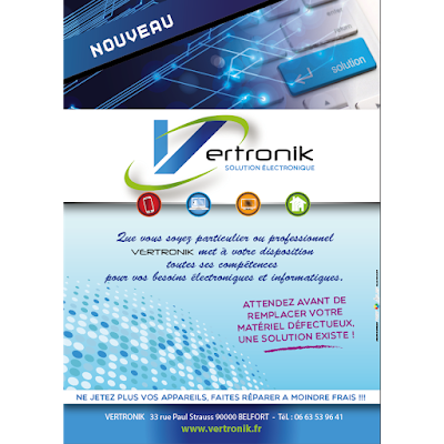 VERTRONIK à Belfort