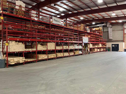 Building Materials Store «National Lumber Co», reviews and photos, 245 Oakland St, Mansfield, MA 02048, USA