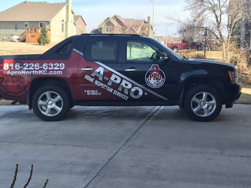 A-Pro Home Inspection Kansas City