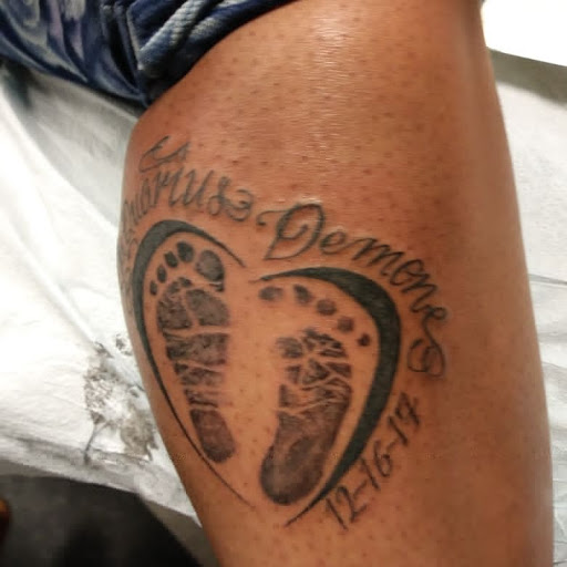 Explore travis scott tattoo idea, creative tattoo ideas in Houston, available at Master Ink Loco