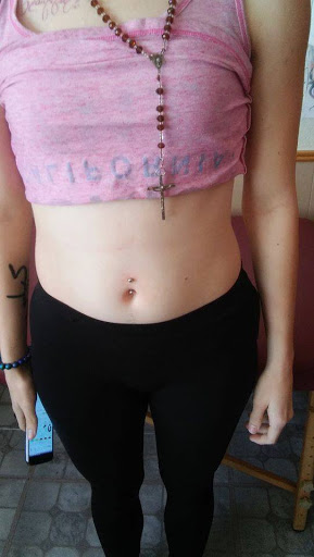 Explore state tattoo ideas, creative tattoo ideas in Amarillo, available at Illustrated Lady Tattoo & Piercing Studio & School