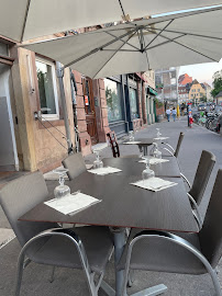 Atmosphère du Restaurant Little Africa à Strasbourg - n°2