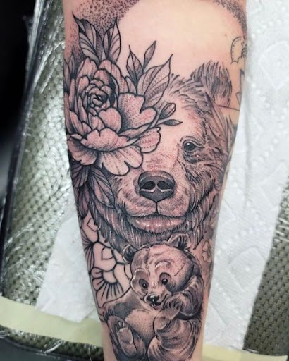 Explore small nyc tattoo ideas, creative tattoo ideas in Fort Myers, available at Loyal 2 The Coil Tattoos & Piercings (Edison Mall Location Entrance F)