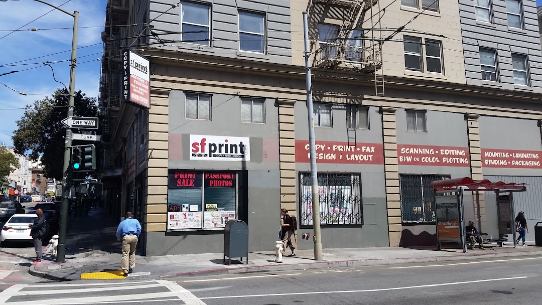 sf print & passport photos