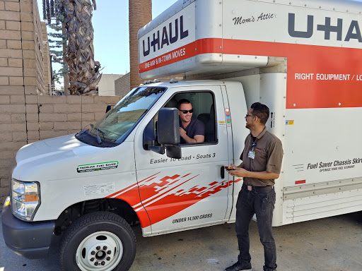 U-Haul Moving & Storage of Costa Mesa