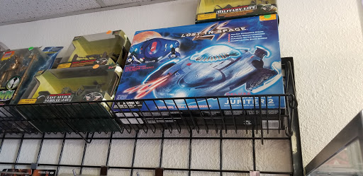 Video Game Store «Back In Time Gaming And Collectibles», reviews and photos, 4171 Wheaton Way, Bremerton, WA 98310, USA