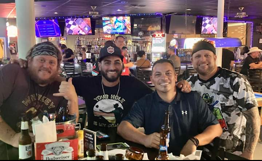 Sports Bar «RIX Sports Bar», reviews and photos, 6700 Main St #126, The Colony, TX 75056, USA