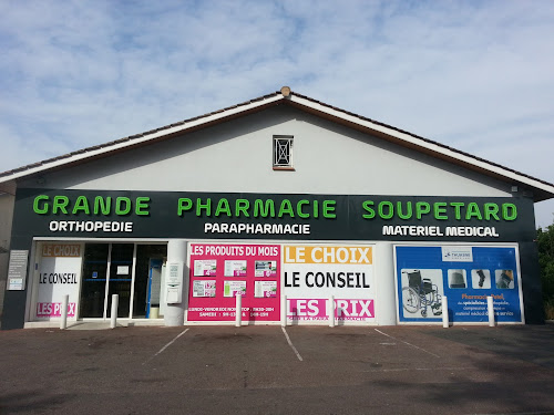 Grande Pharmacie Soupetard à Toulouse