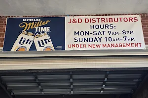 J & D Beer Distribution Inc image