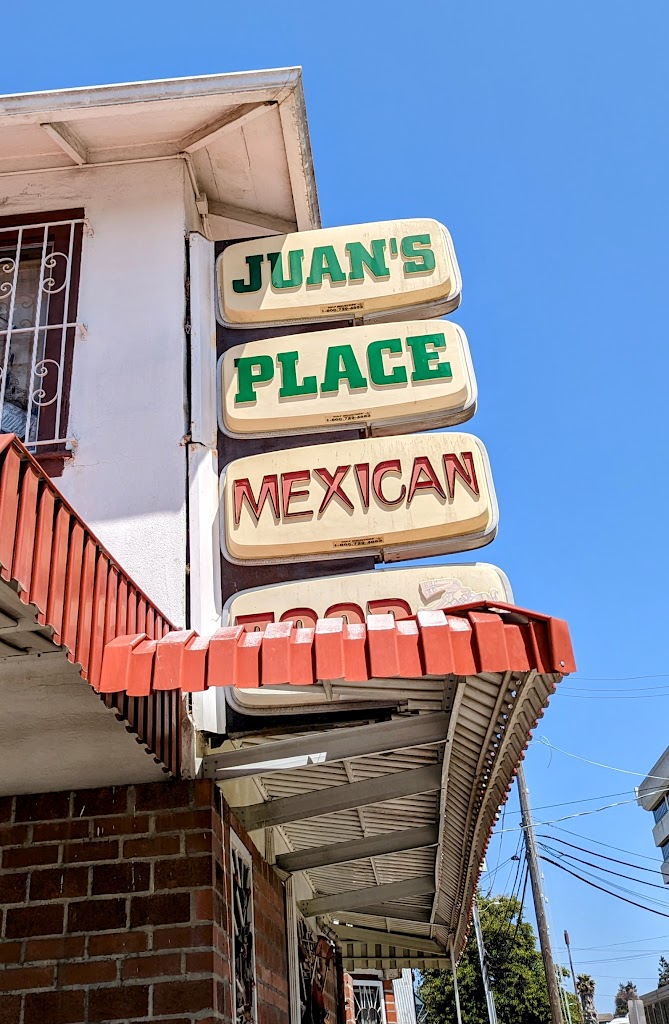 Juan's Place 94710