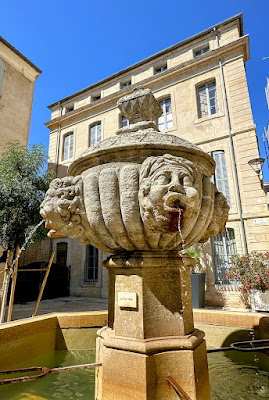 Carpentras à Carpentras