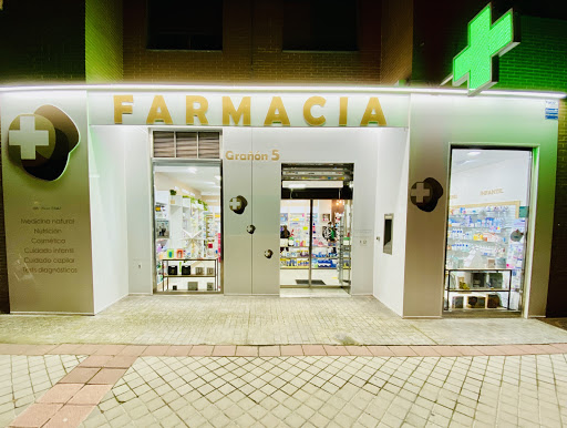 Farmacia Grañón