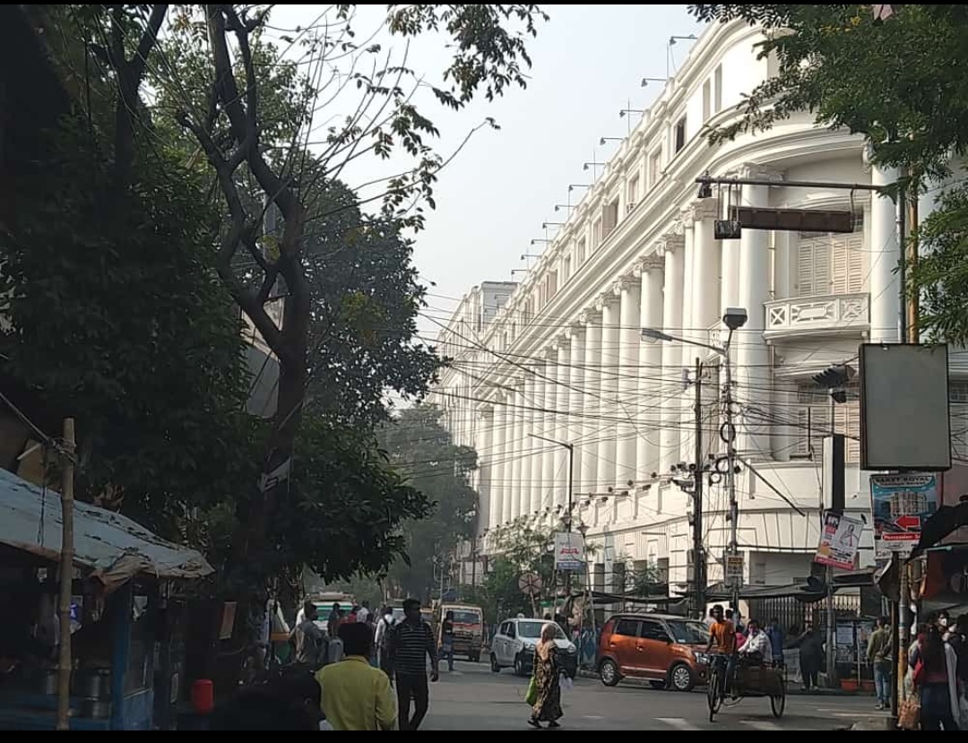 Central Library, University Of Calcutta