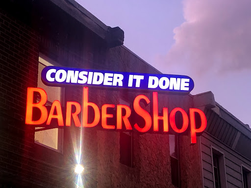 Barber Shop «Consider It Done Barber Shop», reviews and photos, 2546 N Front St, Philadelphia, PA 19133, USA