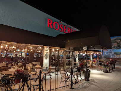 Rosebud Italian Specialties & Pizzeria - 22 E Chicago Ave, Naperville, IL 60540