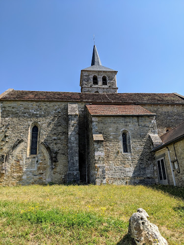 Église de Puylagarde à Puylagarde