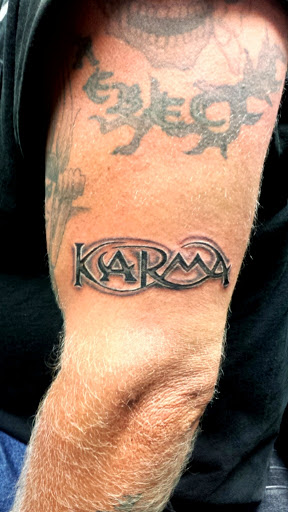 Explore sacred geometry tattoo ideas, creative tattoo ideas in Beverly Hills, available at R-N-R Custom Tattoos