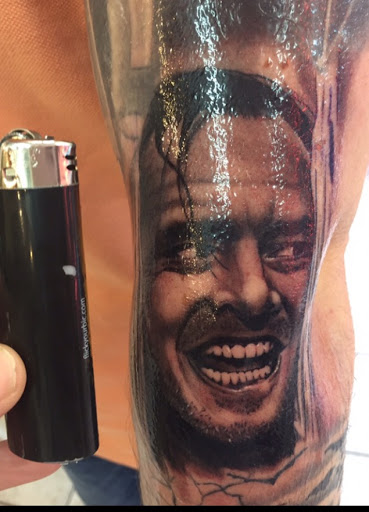 Explore wildflower tattoo ideas, creative tattoo ideas in Tampa, available at Angel Tattoo