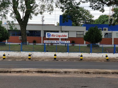 La Oxigena Paraguaya SA