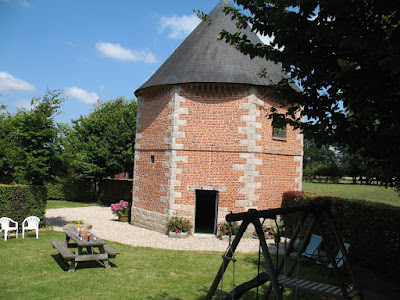 La printanière Normandie à Varneville-Bretteville