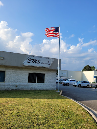 EMS Industrial Inc