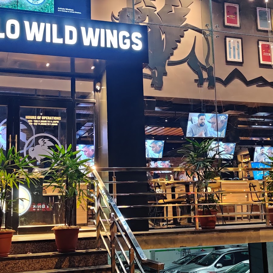 Buffalo Wild Wings ( Indiranagar )