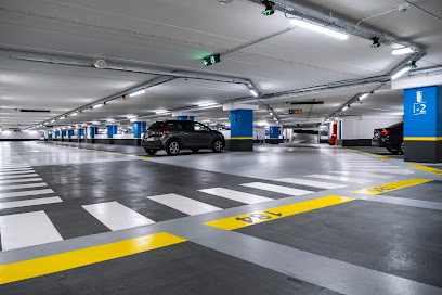 Interparking Namur - Parking Confluence