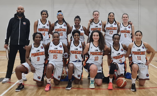 London Phoenix Basketball Club