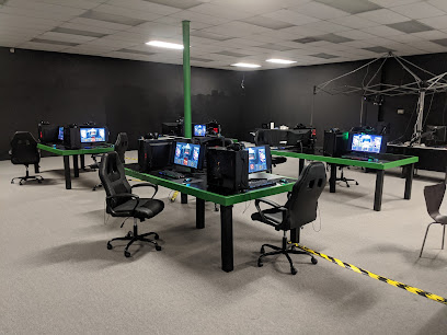 Cyber Center Esports Gaming Lounge