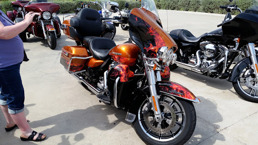 Harley-Davidson Dealer «Mad Boar Harley-Davidson», reviews and photos
