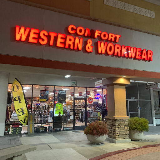 Comfort Western & Workwear