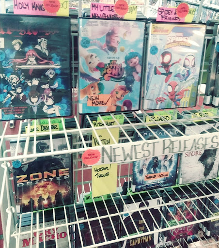 Movie Rental Store «Hometown Video», reviews and photos, 656 Main St, Brookville, IN 47012, USA