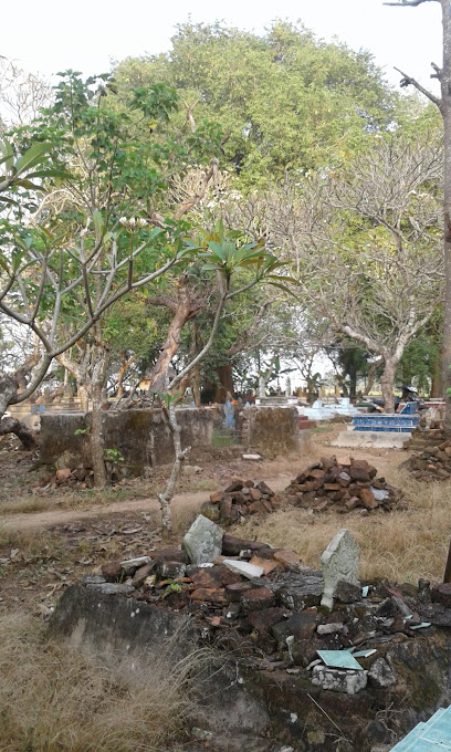 Pemakaman Desa Sidamulya