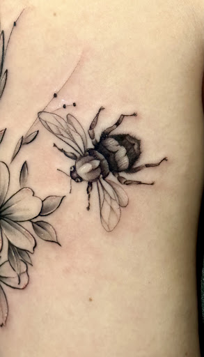 Explore hold fast tattoo ideas, creative tattoo ideas in Culver City, available at Alium Tattoo Studio