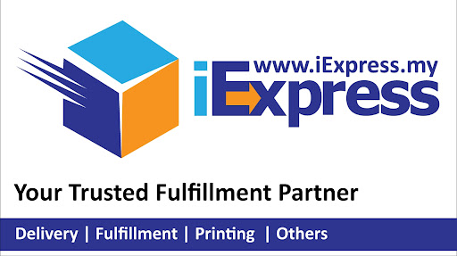 iExpress @ Plaza Haji Taib - GDEX Courier, POSLAJU Kurier, ABX Express