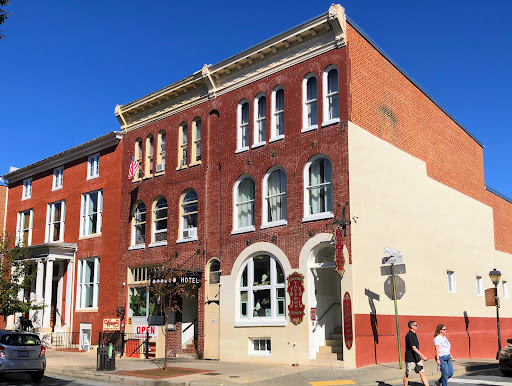 Explore angel number 444 tattoo ideas, creative tattoo ideas in Frederick, available at Time Bomb Tattoos & Curiosities