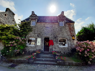 Laffaille Tissage à Locronan