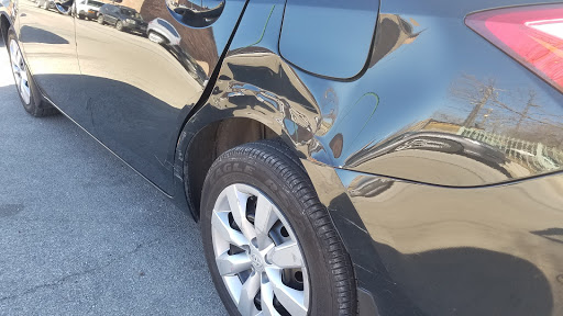 Auto Repair Shop «A-K Auto Mechanic & Body Shop», reviews and photos, 2515 S Halsted St, Chicago, IL 60608, USA