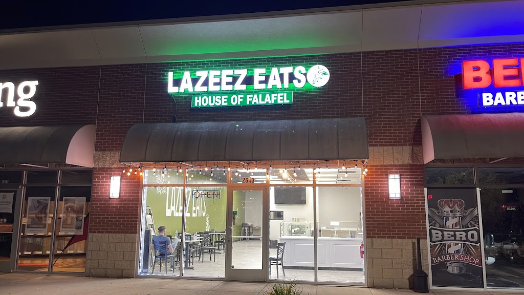 Lazeez Eats 48197