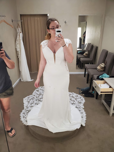 Bridal Shop «Atlas Bridal Shop», reviews and photos, 4895 Monroe St # 101, Toledo, OH 43623, USA