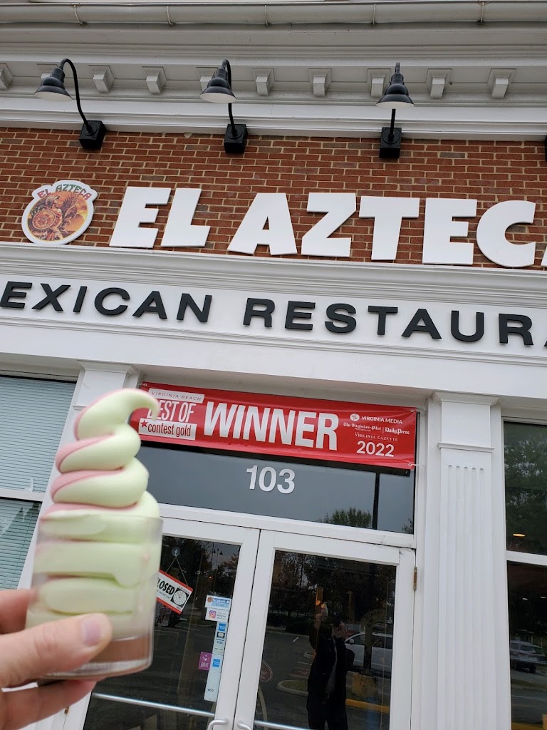 El Azteca Mexican Restaurant 23456