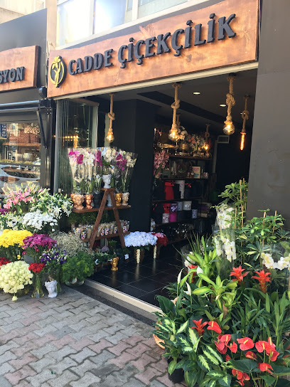 Cadde Çiçekçilik