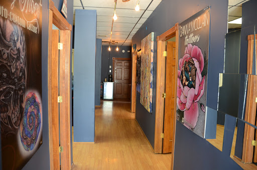 Explore scandinavian tattoo ideas, creative tattoo ideas in Peoria, available at Sin in Skin Ink