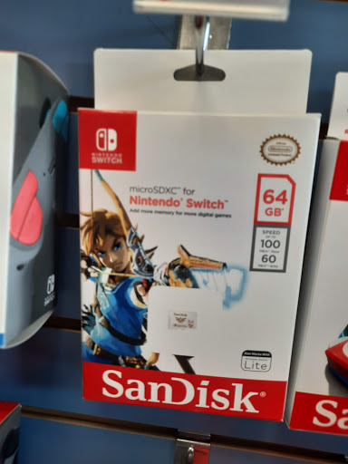 Video Game Store «GameStop», reviews and photos, 4100 S Lake Forest Dr, McKinney, TX 75070, USA