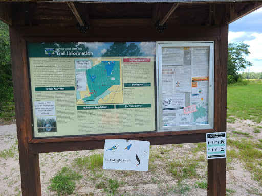 Carvers Creek State Park