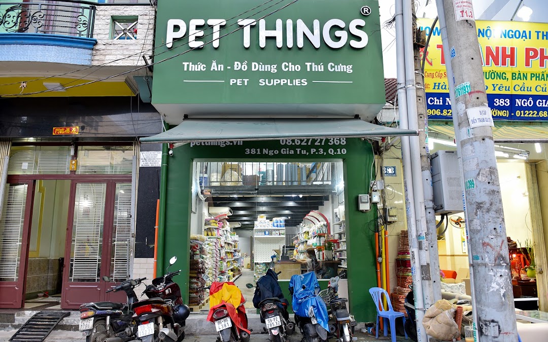 Pet shop Pet Things