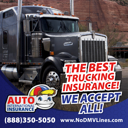 Department of Motor Vehicles «Auto International Insurance & DMV Services - Auto Insurance Seguro Aseguranza», reviews and photos