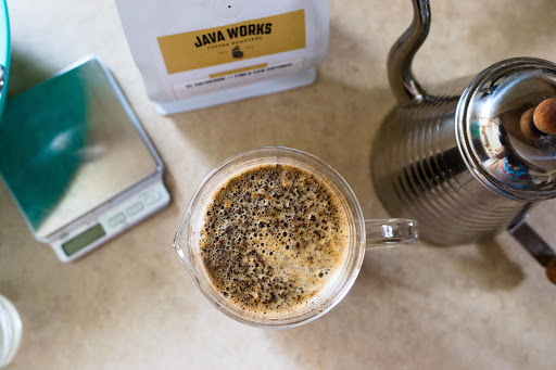 Java Works Coffee
