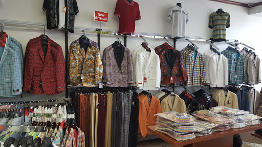 Clothing Store «The City Outlet Clothing», reviews and photos, 17653 Twelve Mile Rd, Lathrup Village, MI 48076, USA